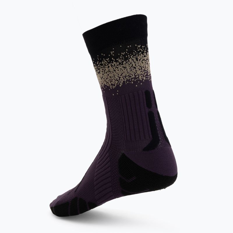 Běžecké boty X-Bionic Terraskin X03 Deep Purple/X Black/Sand 11