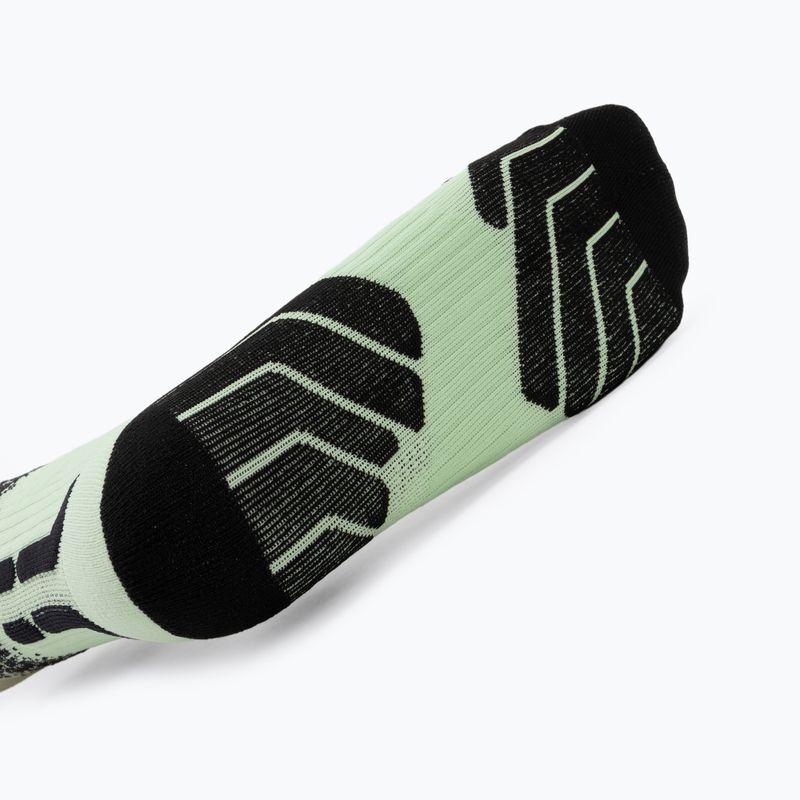 Buty do biegania + skarpety X-Bionic Terraskin X03 digital lime/x black 11