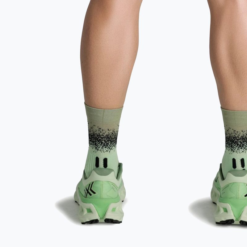 Běžecké boty X-Bionic Terraskin X03 Digital Lime/X Black 5