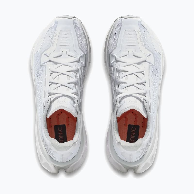 Běžecké boty X-Bionic Terraskin X03 X White/Silver Grey 3