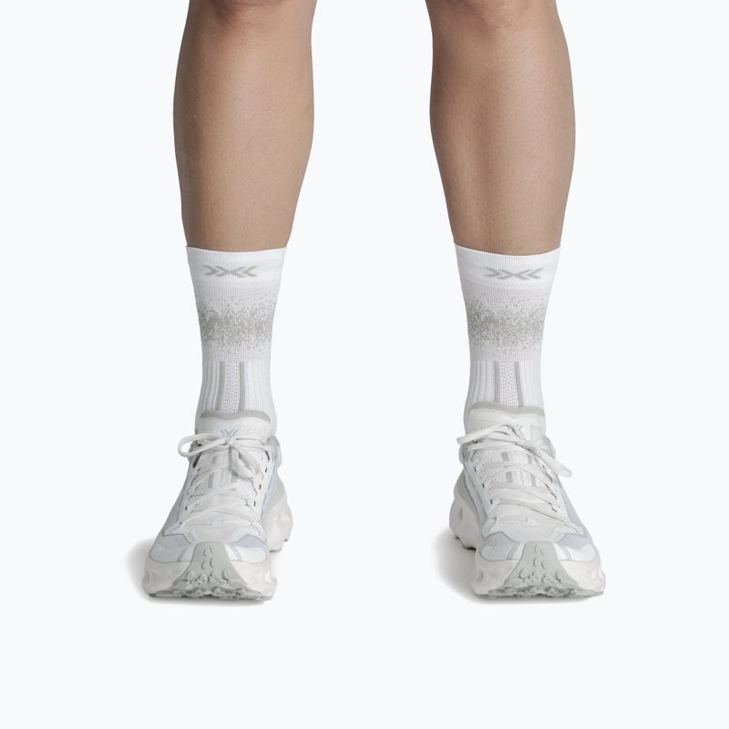 Běžecké boty X-Bionic Terraskin X03 X White/Silver Grey 4
