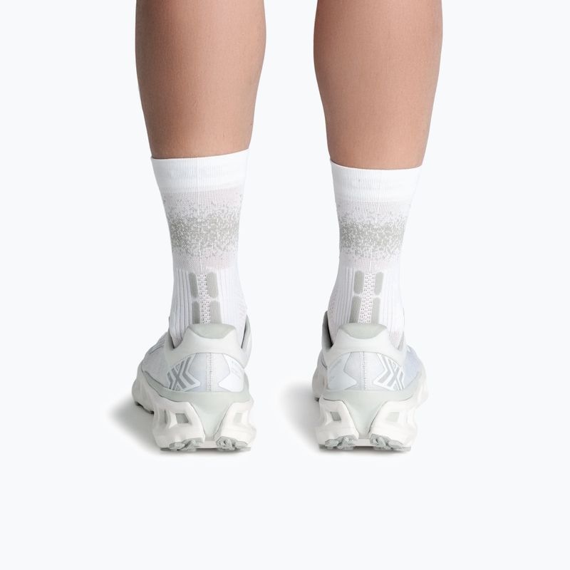 Běžecké boty X-Bionic Terraskin X03 X White/Silver Grey 5