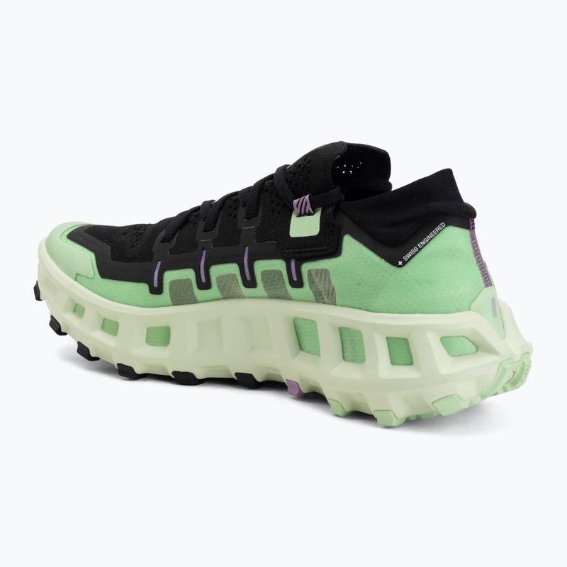 Běžecké boty + ponožky X-Bionic Terraskin X01 black/orange 3