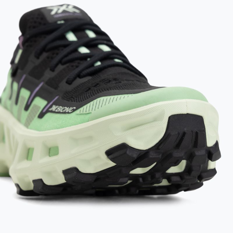 Běžecké boty + ponožky X-Bionic Terraskin X01 black/orange 7