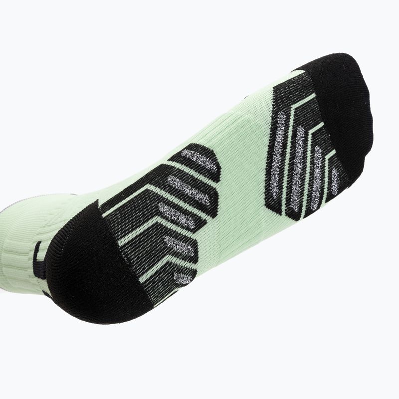 Běžecké boty + ponožky X-Bionic Terraskin X01 black/orange 12