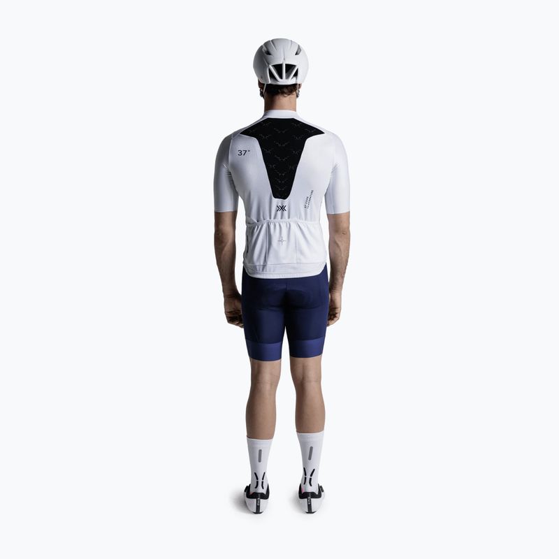 Pánský cyklistický dres X-Bionic Corefusion Ride Jersey off white 3