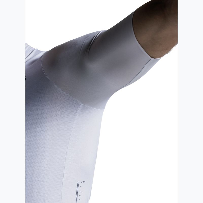 Pánský cyklistický dres X-Bionic Corefusion Ride Jersey off white 7