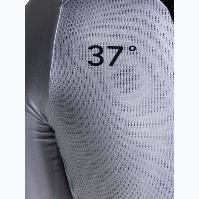 Pánský cyklistický dres X-Bionic Corefusion Ride Jersey off white 8