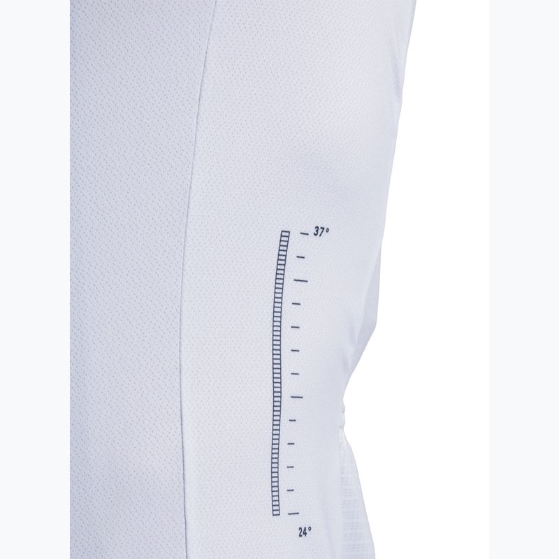 Pánský cyklistický dres X-Bionic Corefusion Ride Jersey off white 9