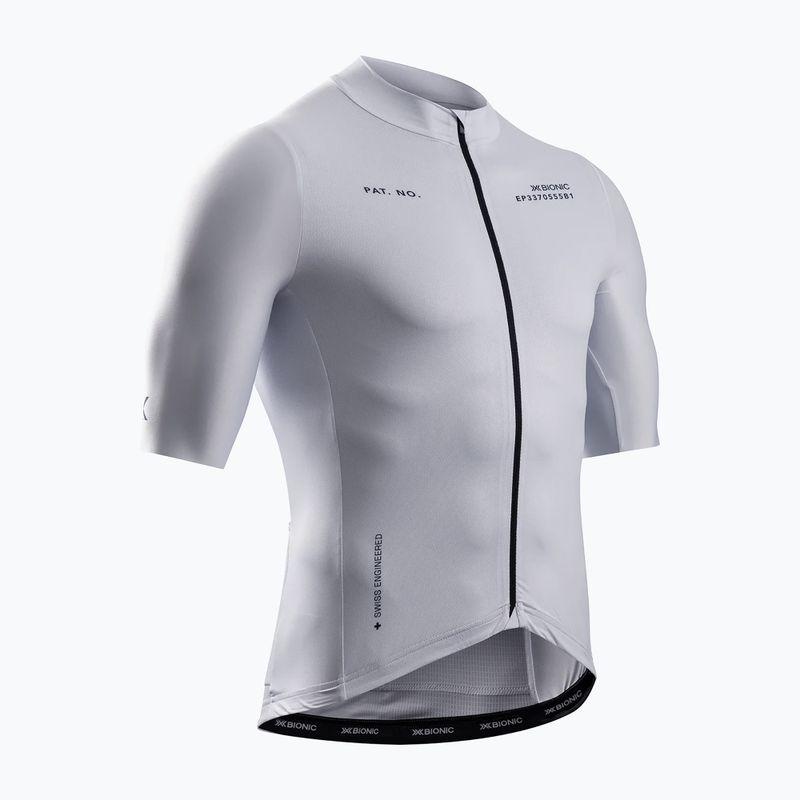 Pánský cyklistický dres X-Bionic Corefusion Ride Jersey off white 10