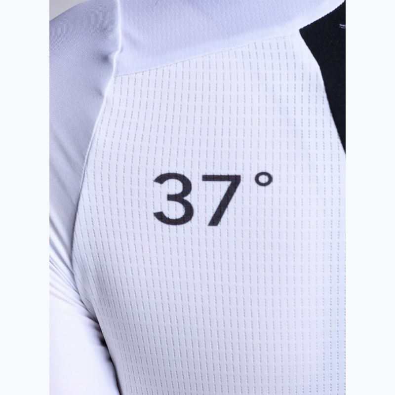 Dámský cyklistický dres X-Bionic Corefusion Ride Jersey off white 10