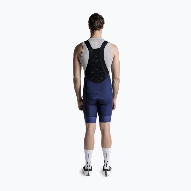 Pánské cyklistické šortky X-Bionic Corefusion Ride Bib Shorts marine 3