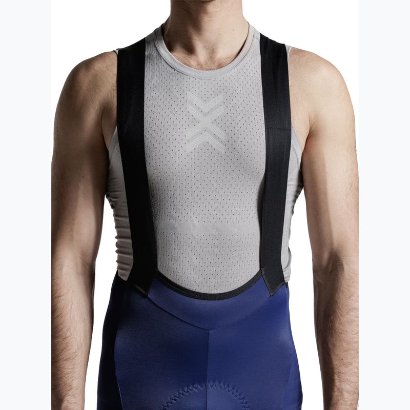 Pánské cyklistické šortky X-Bionic Corefusion Ride Bib Shorts marine 4