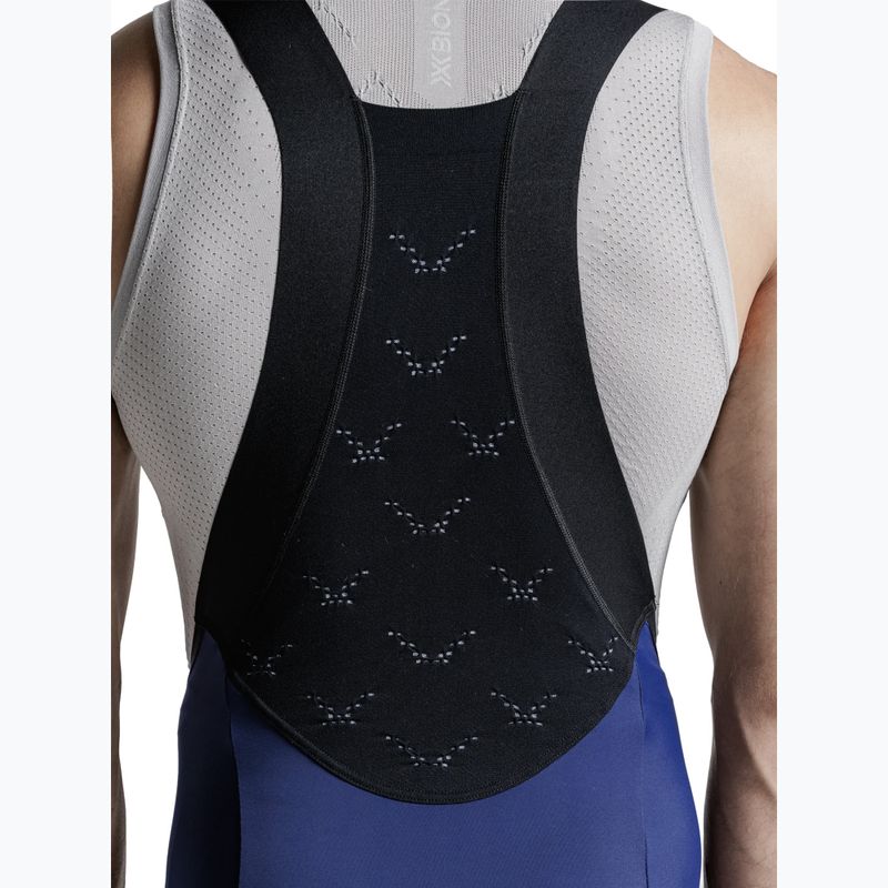 Pánské cyklistické šortky X-Bionic Corefusion Ride Bib Shorts marine 5