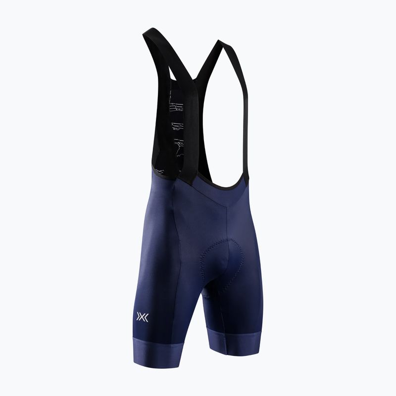 Pánské cyklistické šortky X-Bionic Corefusion Ride Bib Shorts marine 8