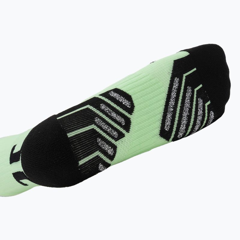 Ponožky X-Socks Trailrun Terraskin Expert Crew digital lime/x black 4