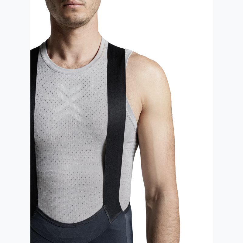 Pánské cyklistické šortky X-Bionic Corefusion Ride Gravel Bib Shorts x black 5