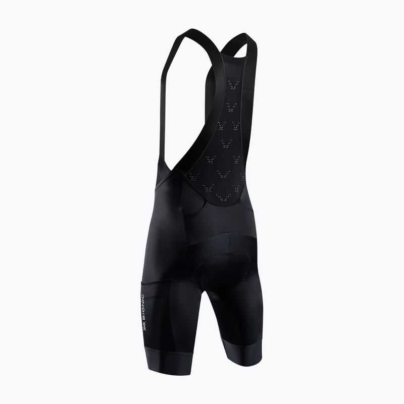 Pánské cyklistické šortky X-Bionic Corefusion Ride Gravel Bib Shorts x black 8