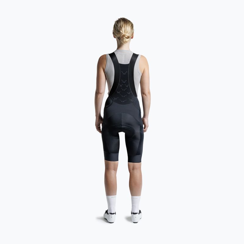 Dámské cyklistické šortky X-Bionic Corefusion Ride Gravel Bib Shorts x black 2