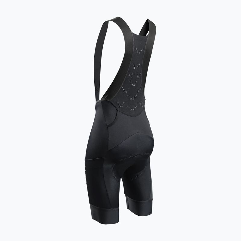Dámské cyklistické šortky X-Bionic Corefusion Ride Gravel Bib Shorts x black 9