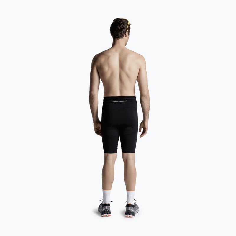 Pánské běžecké kraťasy X-Bionic Efektor Tights x black 4