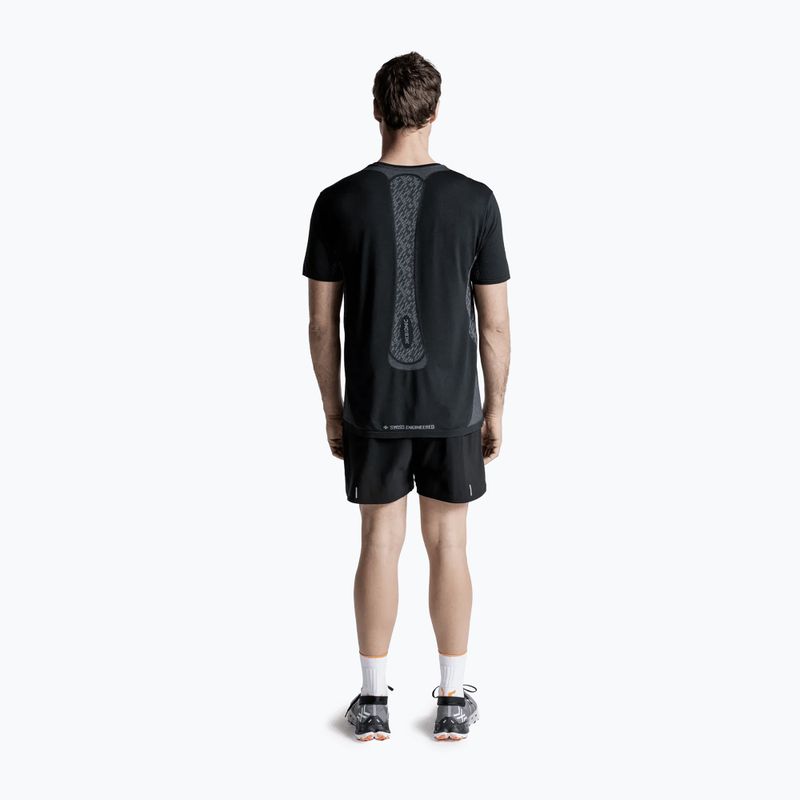 Pánské běžecké tričko X-Bionic Xceed Run Discover x black 3