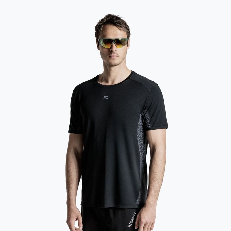 Pánské běžecké tričko X-Bionic Xceed Run Discover x black 5