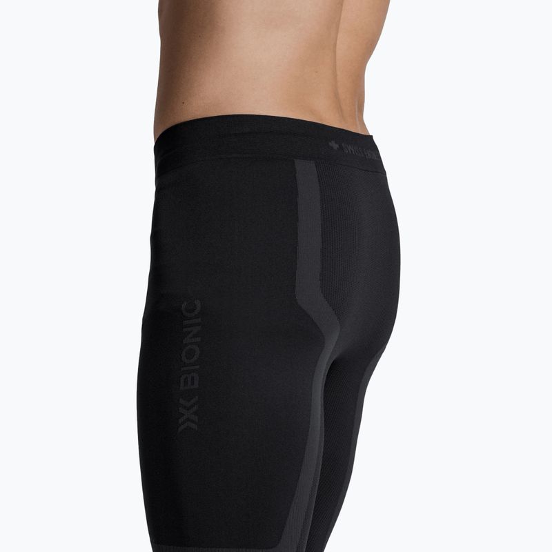 Termo kalhoty X-Bionic X-Ential 3/4 x black 5