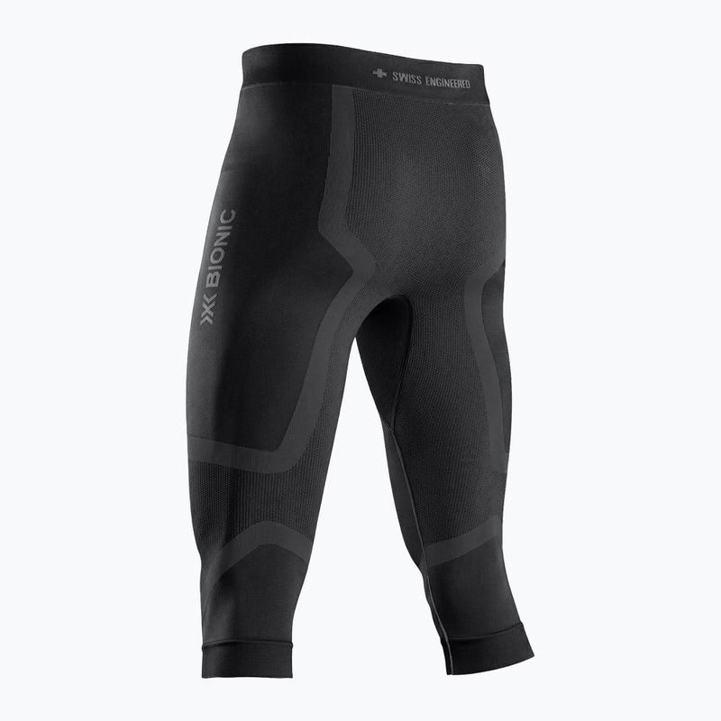Termo kalhoty X-Bionic X-Ential 3/4 x black 7