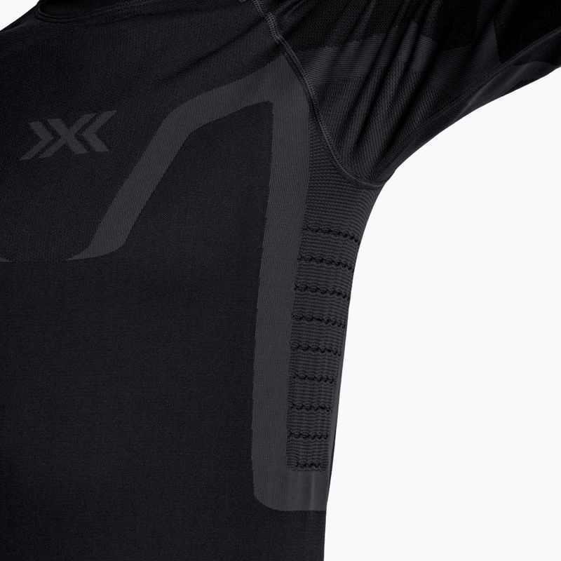 Dámská termo mikina X-Bionic X-Ential Baselayer LS x black 4