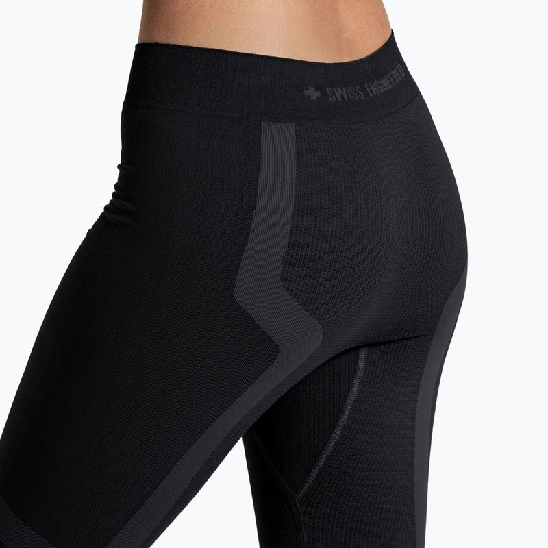 Dámské termo kalhoty X-Bionic X-Ential Long x black 3