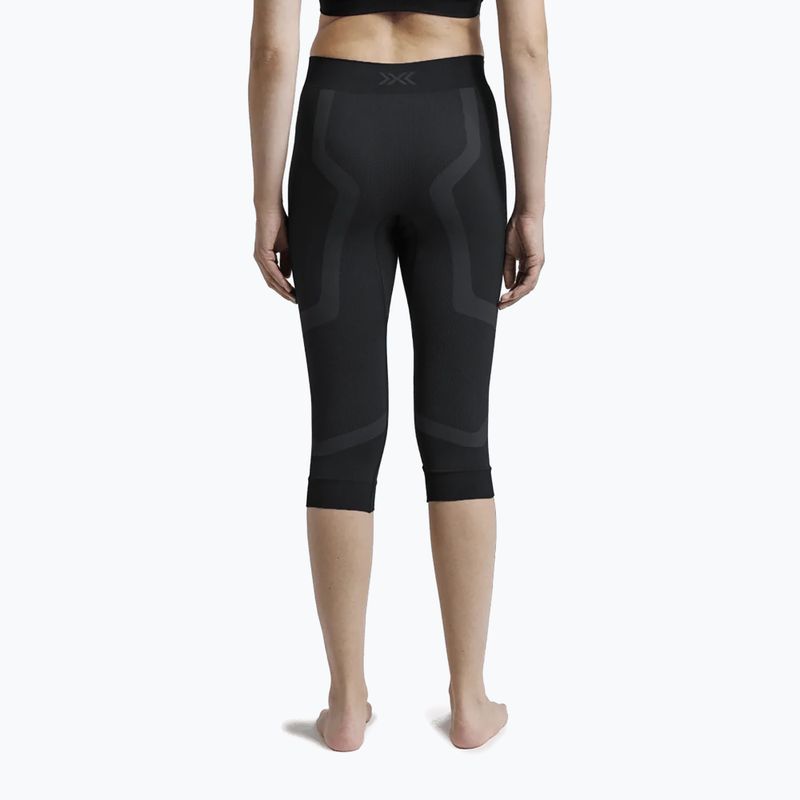 Dámské termo kalhoty X-Bionic X-Ential 3/4 x black 3