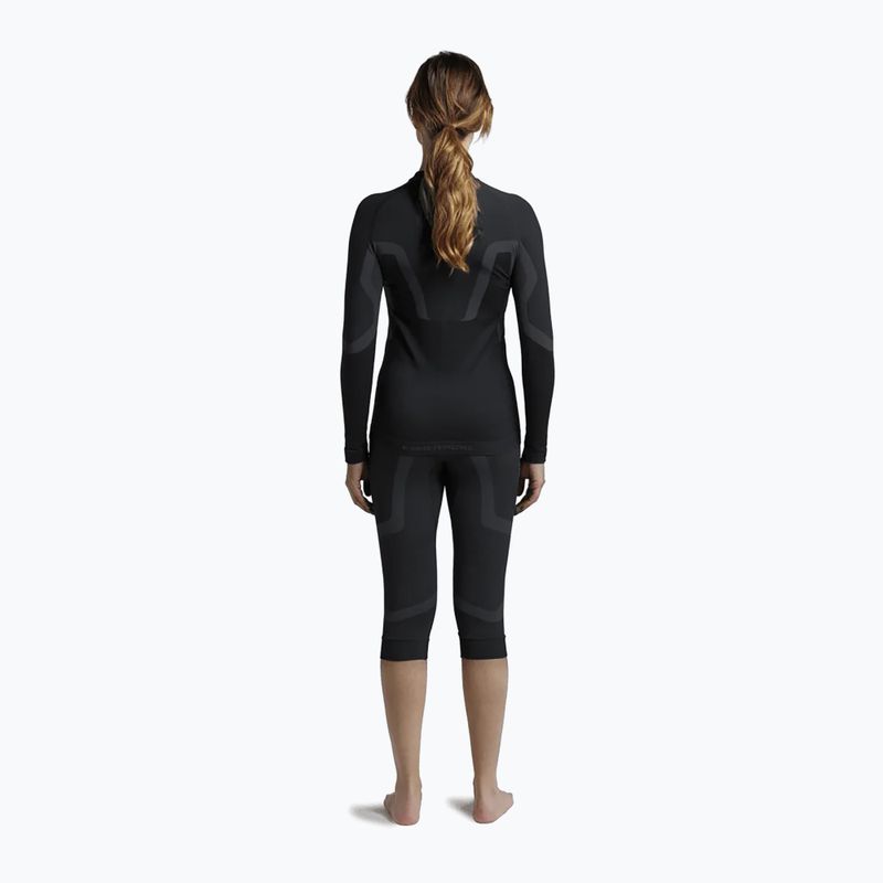 Dámské termo kalhoty X-Bionic X-Ential 3/4 x black 4