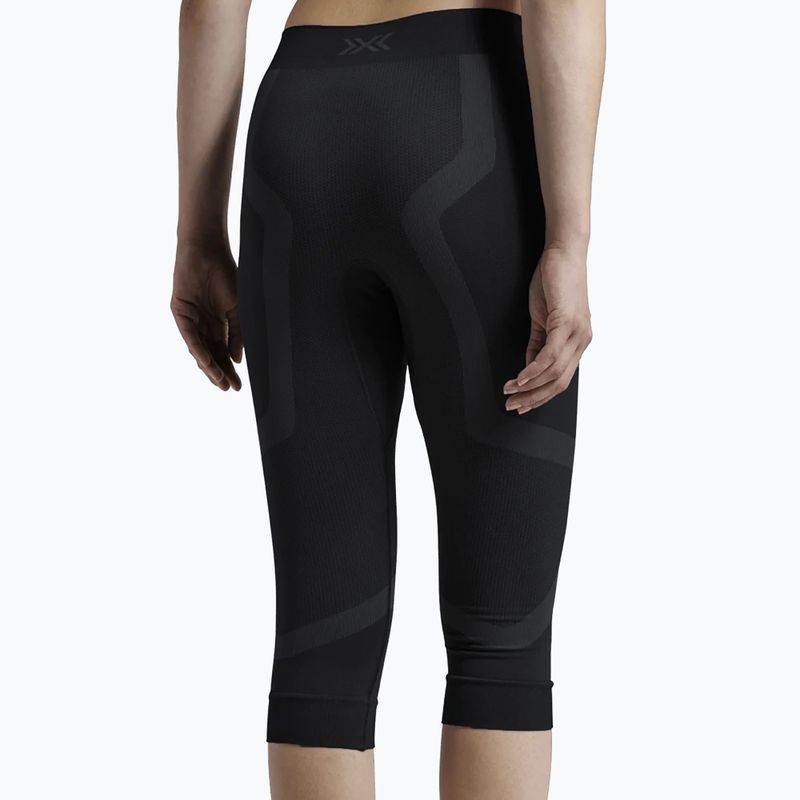 Dámské termo kalhoty X-Bionic X-Ential 3/4 x black 7