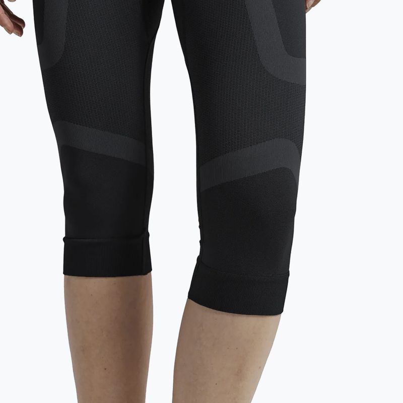 Dámské termo kalhoty X-Bionic X-Ential 3/4 x black 8
