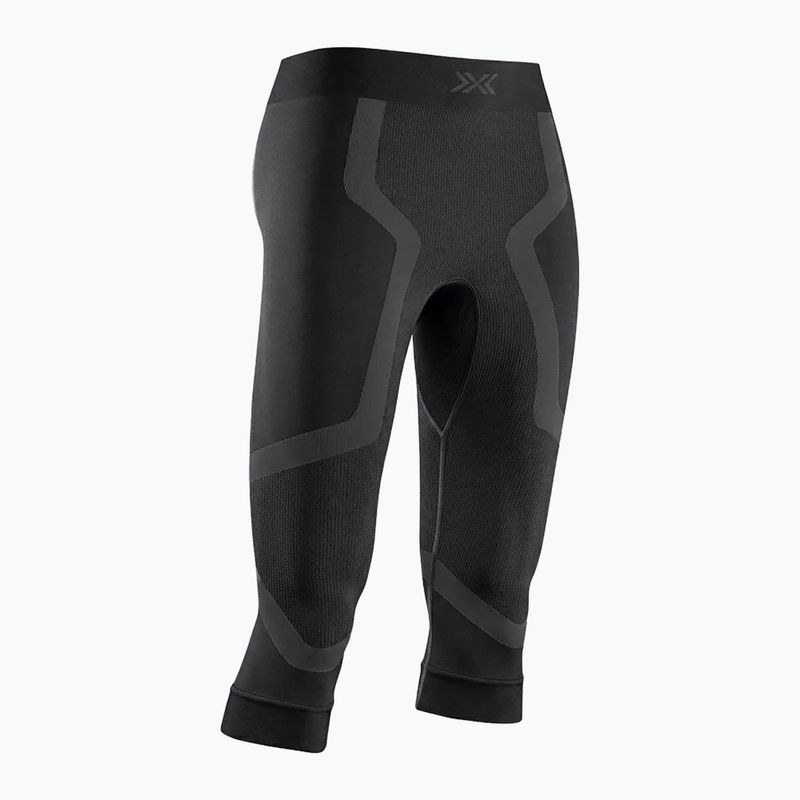 Dámské termo kalhoty X-Bionic X-Ential 3/4 x black 10