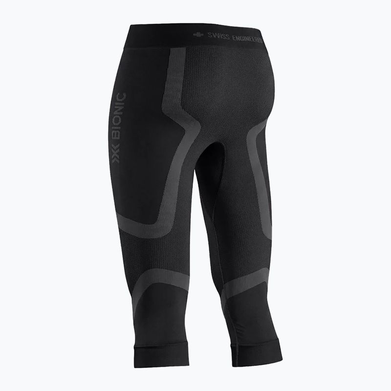 Dámské termo kalhoty X-Bionic X-Ential 3/4 x black 11