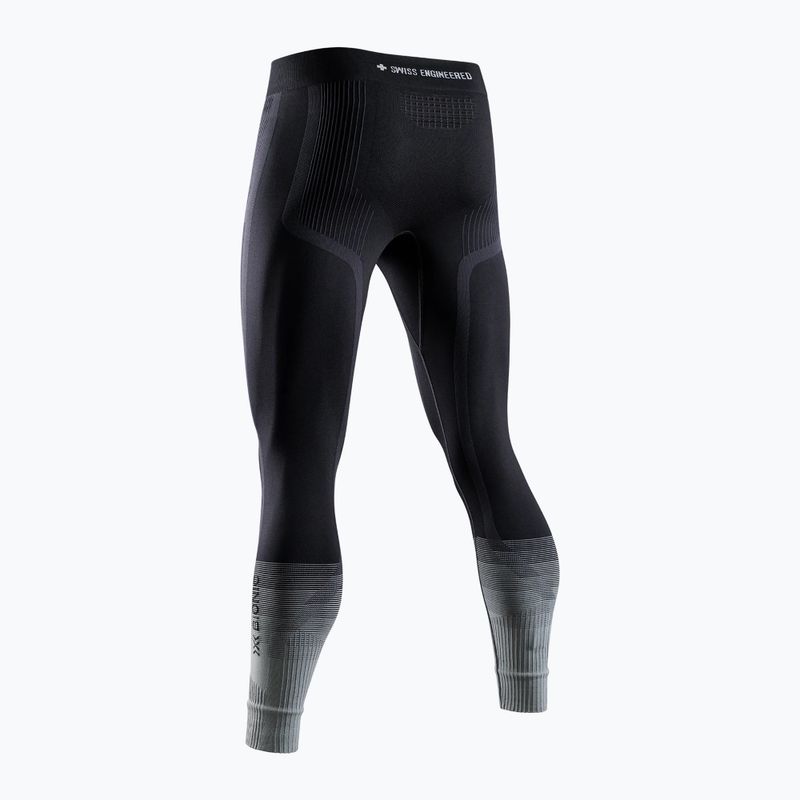 Termo kalhoty X-Bionic Invent Graphics x black/dark grey 8