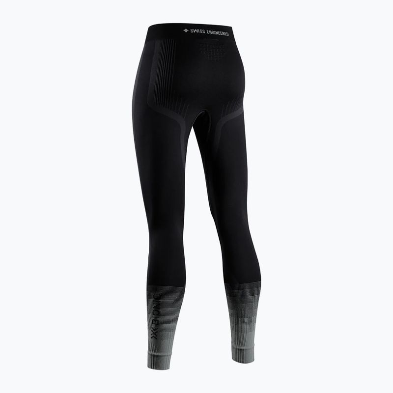 Dámské termo kalhoty X-Bionic Invent Graphics x black/dark grey 2