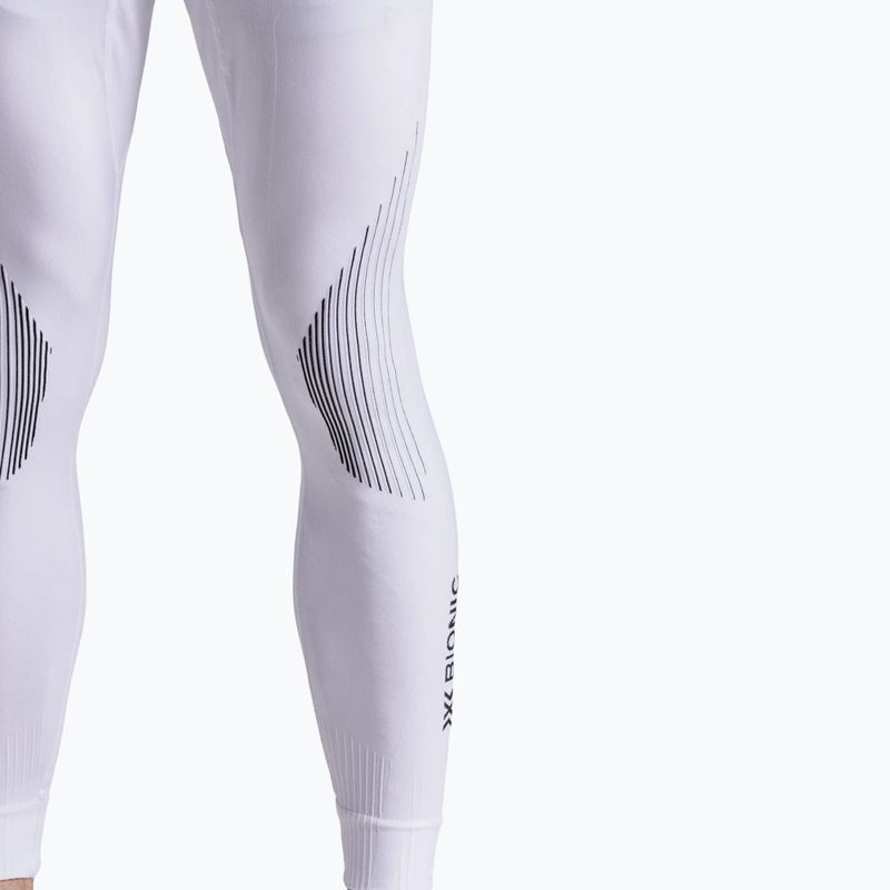 Termo kalhoty X-Bionic Invent x white 4