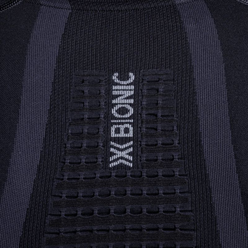 Pánská termo mikina X-Bionic Invent x black 11