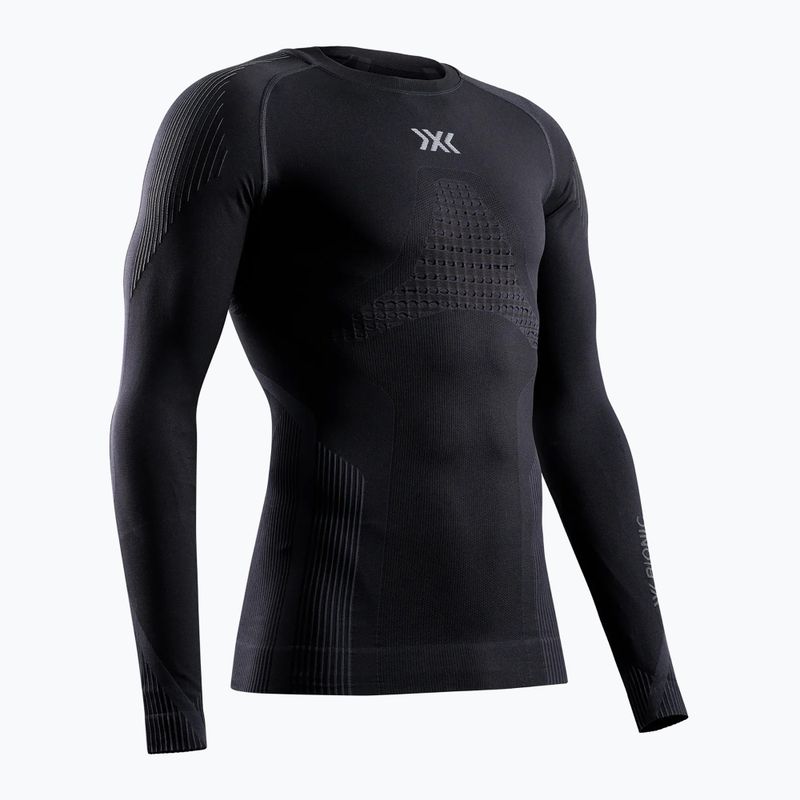 Pánská termo mikina X-Bionic Invent x black 12