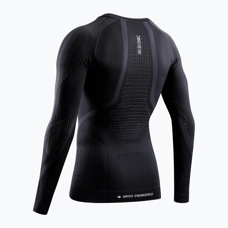 Pánská termo mikina X-Bionic Invent x black 13