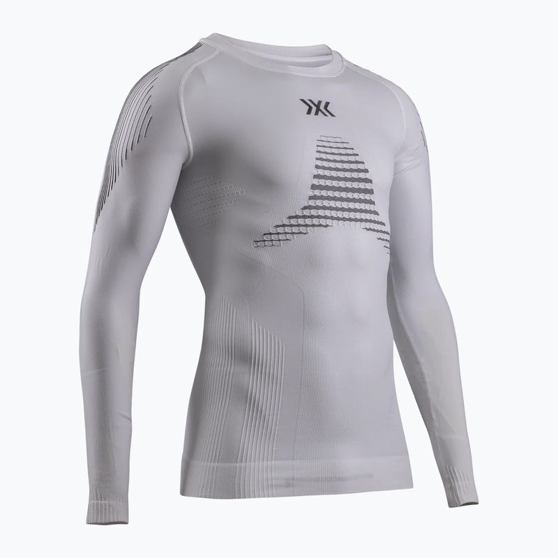 Pánská termo mikina X-Bionic Invent x white 10