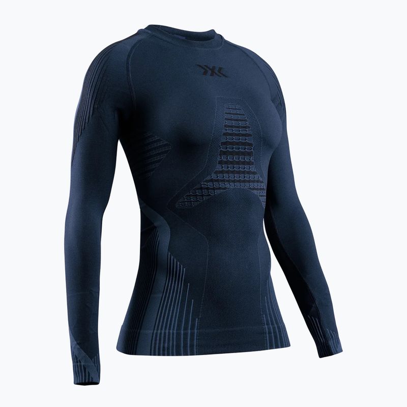 Dámská termo mikina X-Bionic Invent marine 11