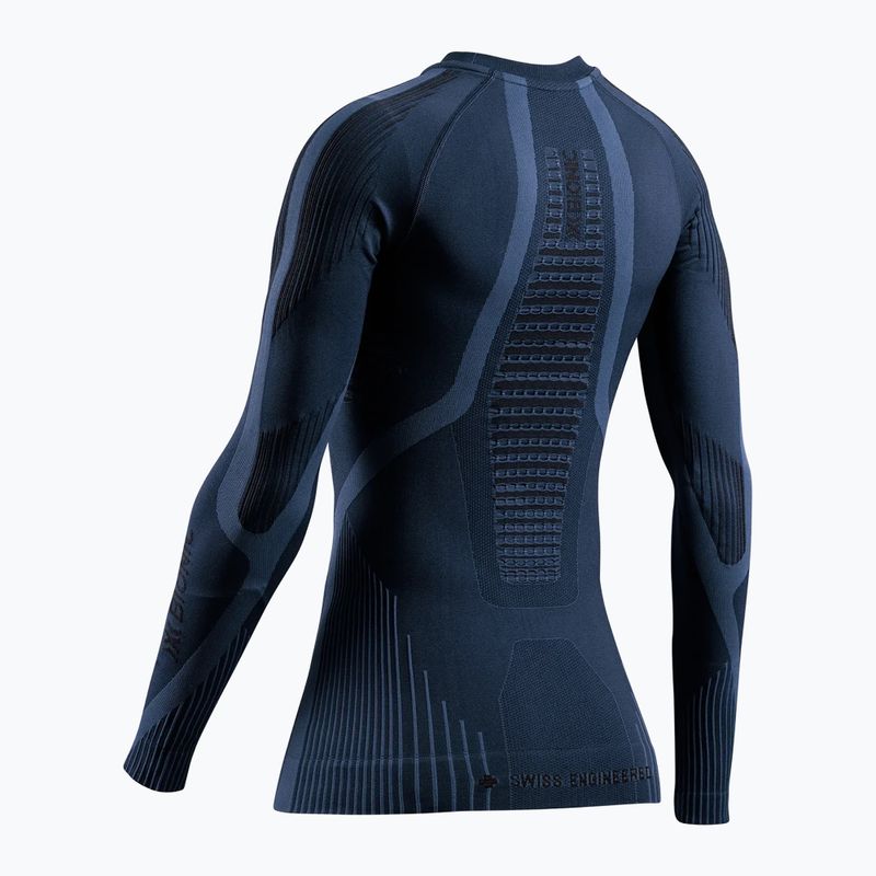 Dámská termo mikina X-Bionic Invent marine 12