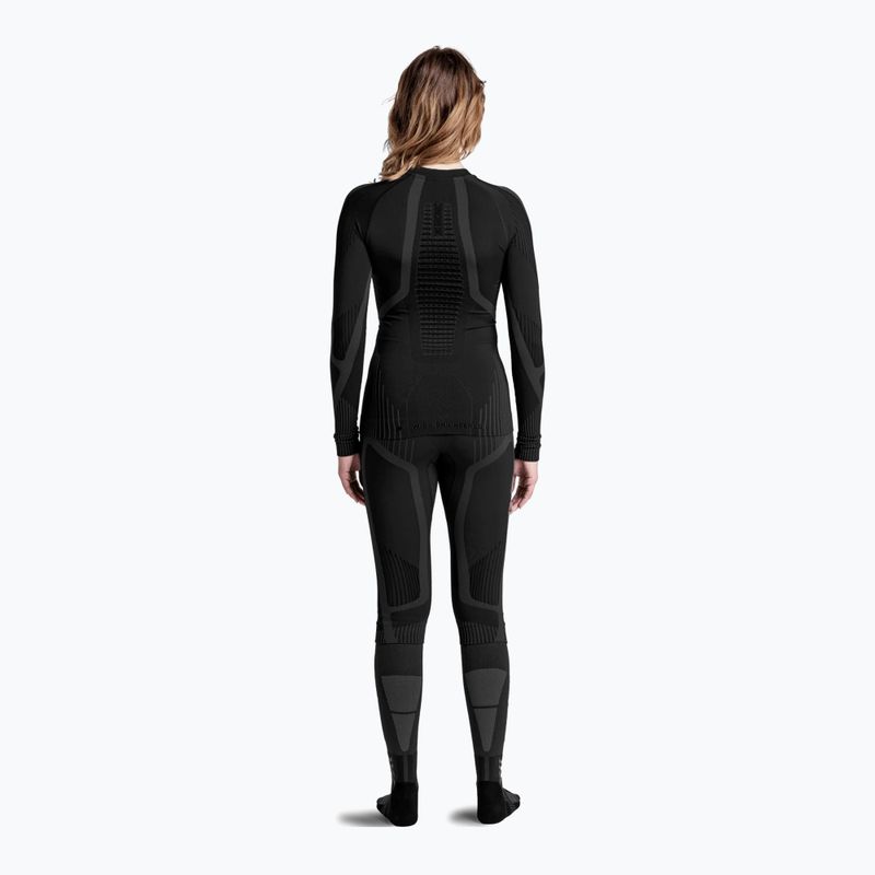 Dámská termo mikina X-Bionic Invent x black 4