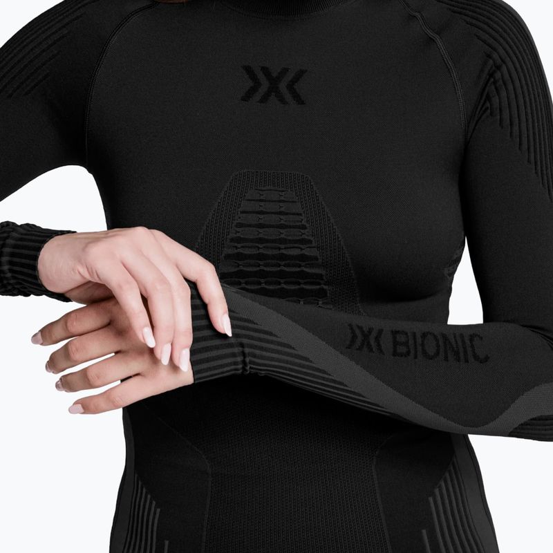 Dámská termo mikina X-Bionic Invent x black 7