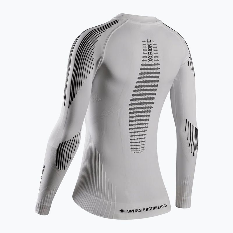 Dámská termo mikina X-Bionic Invent x white 2