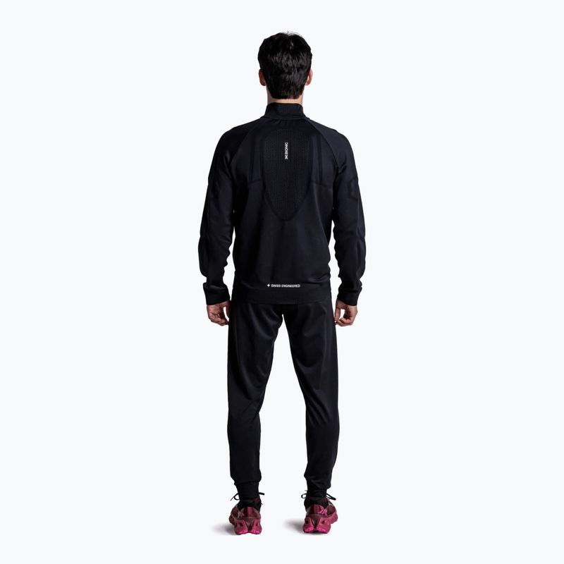 Pánská mikina X-Bionic X-Ential x black 3